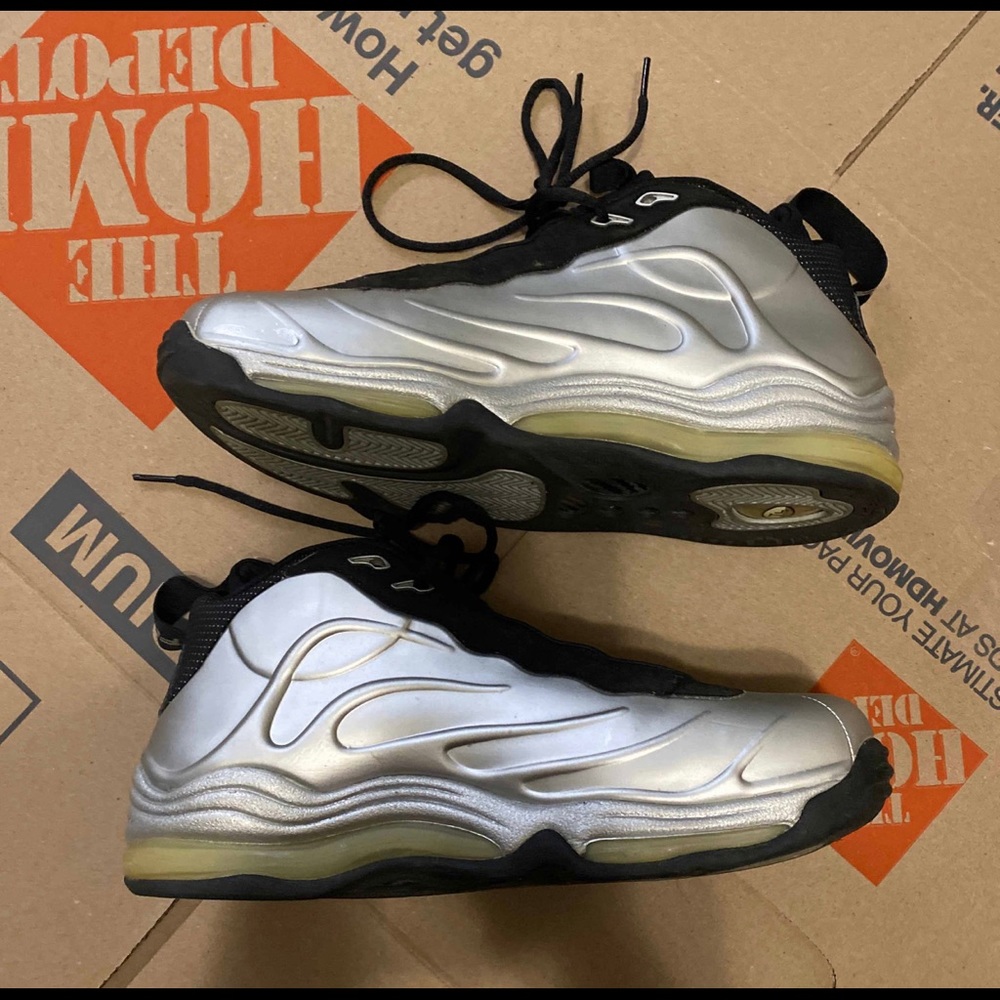 Nike Total Air Foamposite Max (Tim Duncan)